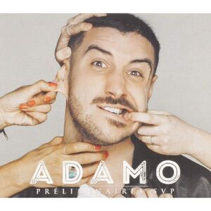 Adamo - Preliminaires SVP  CD